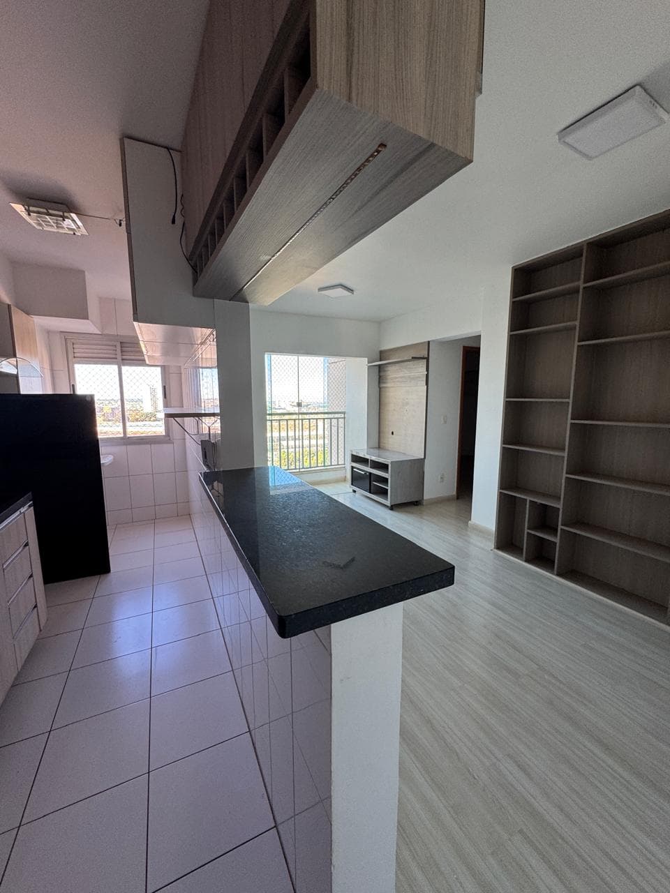 Foto principal: Apartamento de 2 quartos no Residencial Ventura